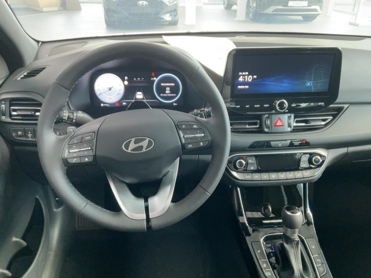 HYUNDAI Trend MY26 1.6 (150 PS) 7-DCT HYUNDAI Trend MY26 1.6 (150 PS) 7-DCT
