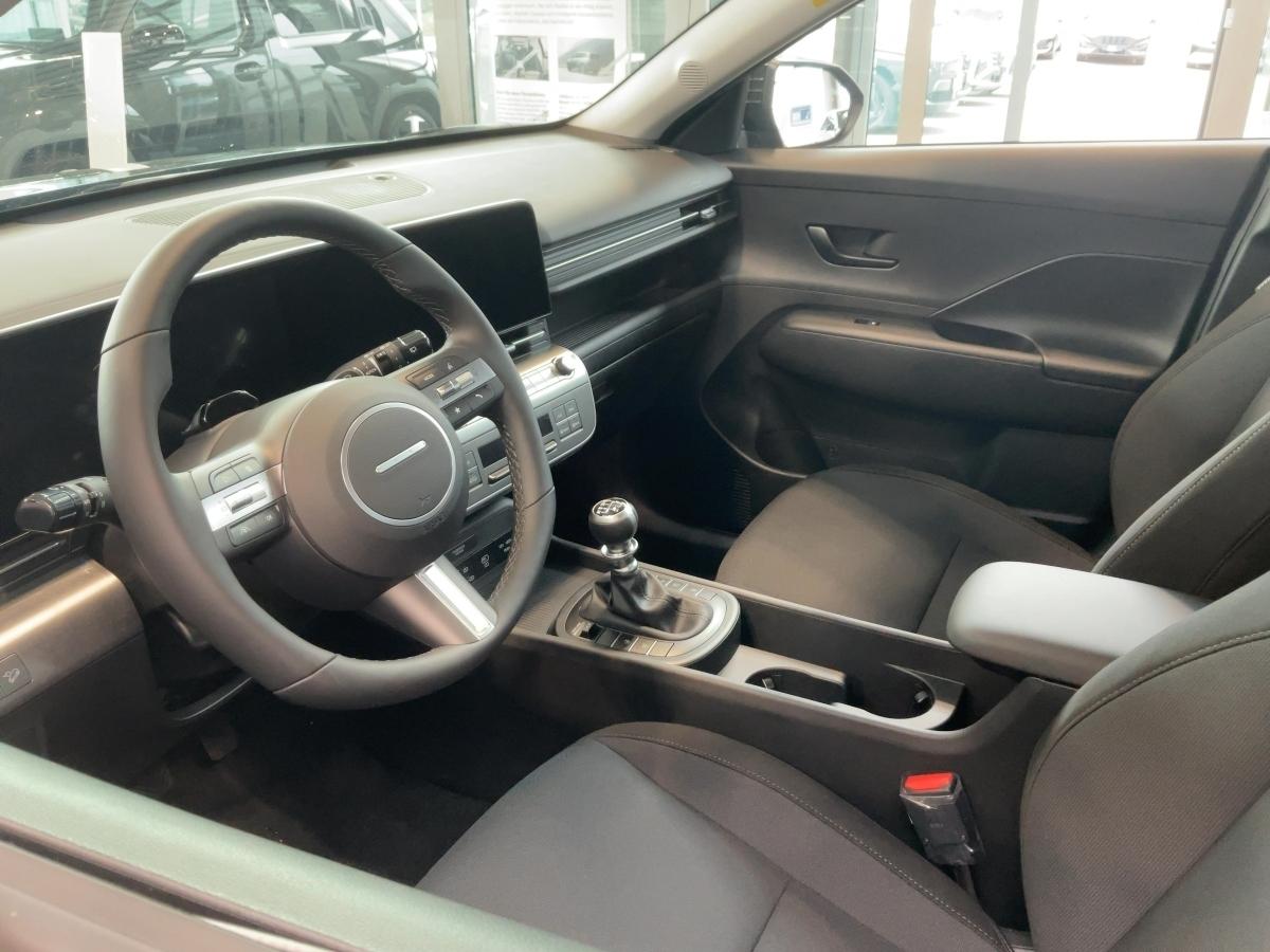HYUNDAI Select MY27 1.0 115 PS HYUNDAI Select MY27 1.0 115 PS