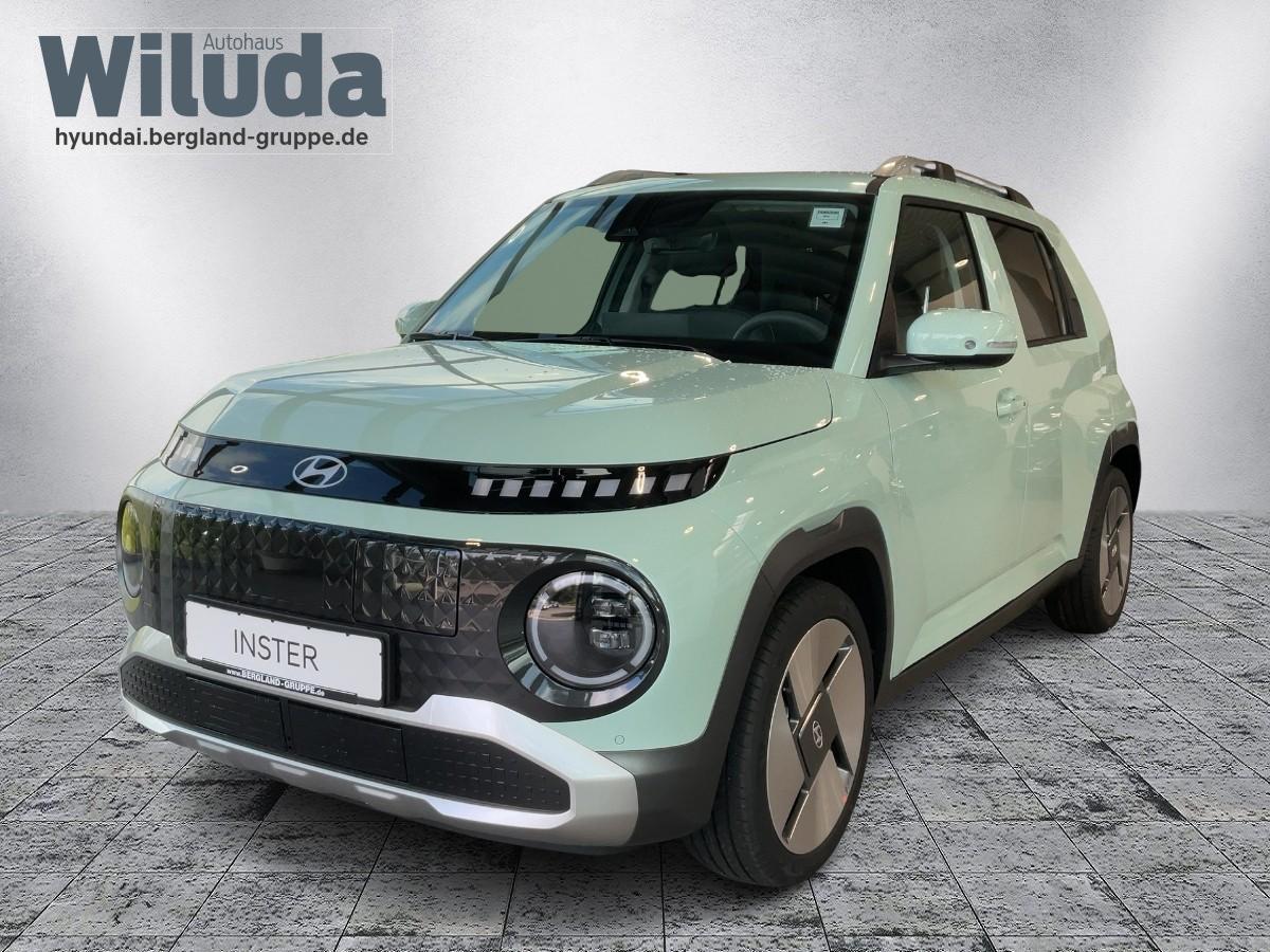 HYUNDAI Lounge (MY27) Förderfähig