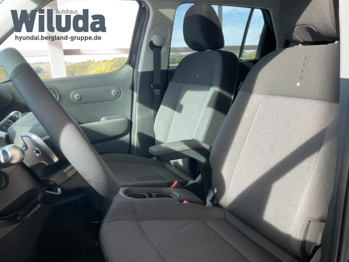 HYUNDAI Prime (MY27) 49 kWh (115 PS) HYUNDAI Prime (MY27) 49 kWh (115 PS)
