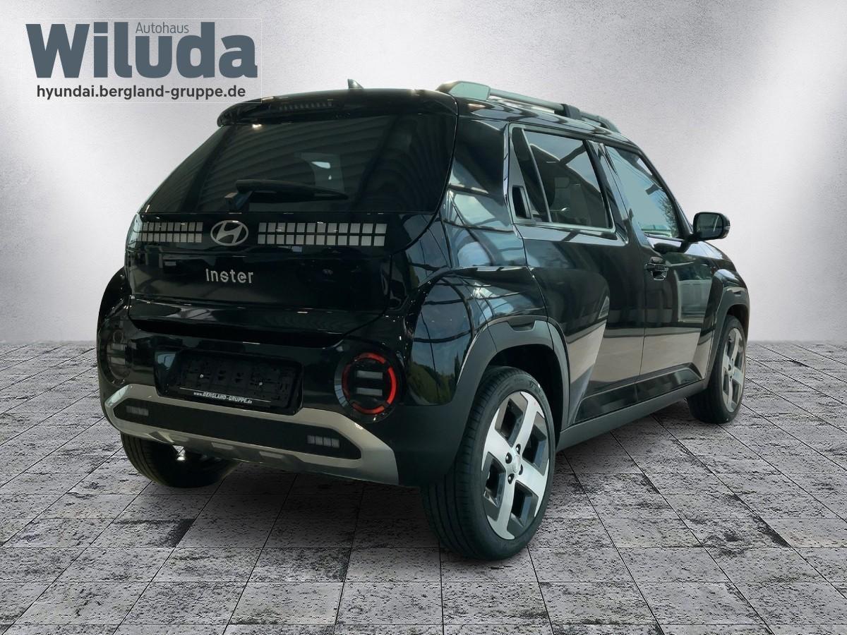HYUNDAI Prime (MY27) 49 kWh (115 PS) HYUNDAI Prime (MY27) 49 kWh (115 PS)