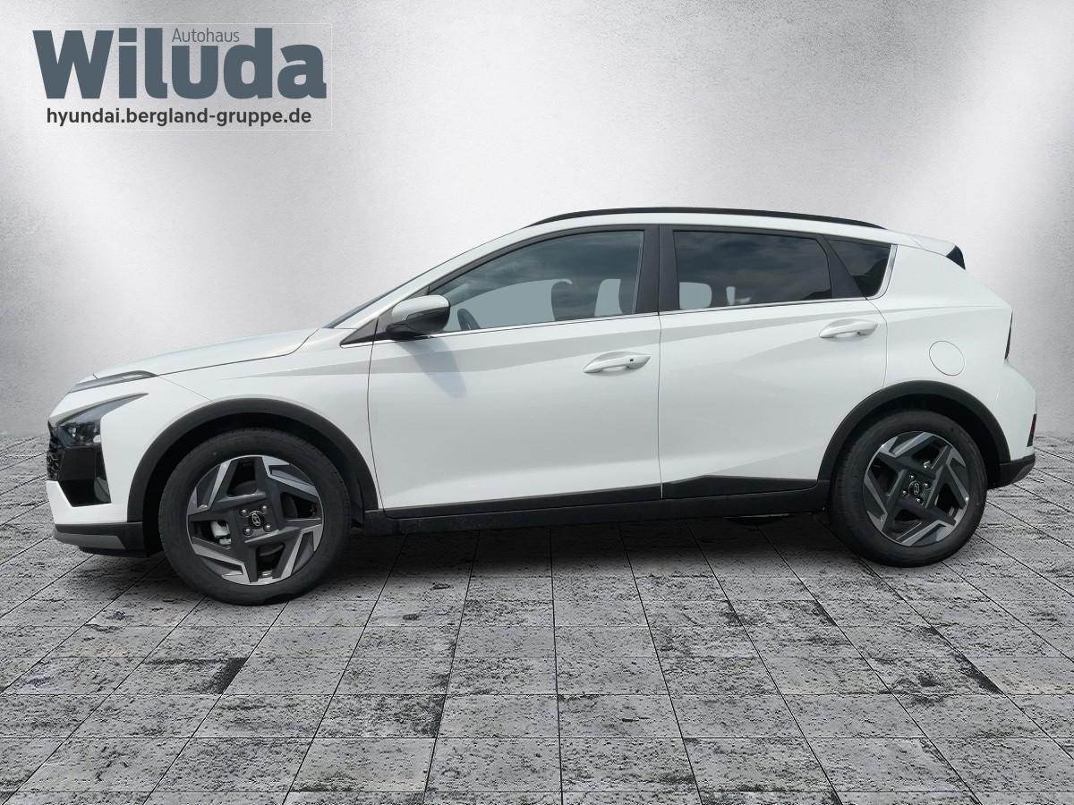 HYUNDAI Prime MY25 1.0 T-GDI 100 PS HYUNDAI Prime MY25 1.0 T-GDI 100 PS