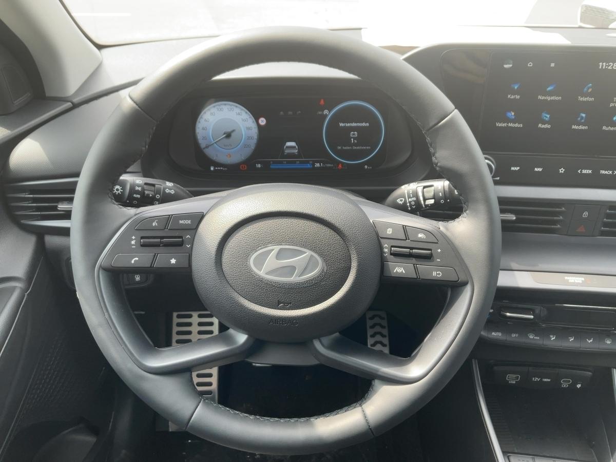 HYUNDAI Prime MY25 1.0 T-GDI 100 PS HYUNDAI Prime MY25 1.0 T-GDI 100 PS