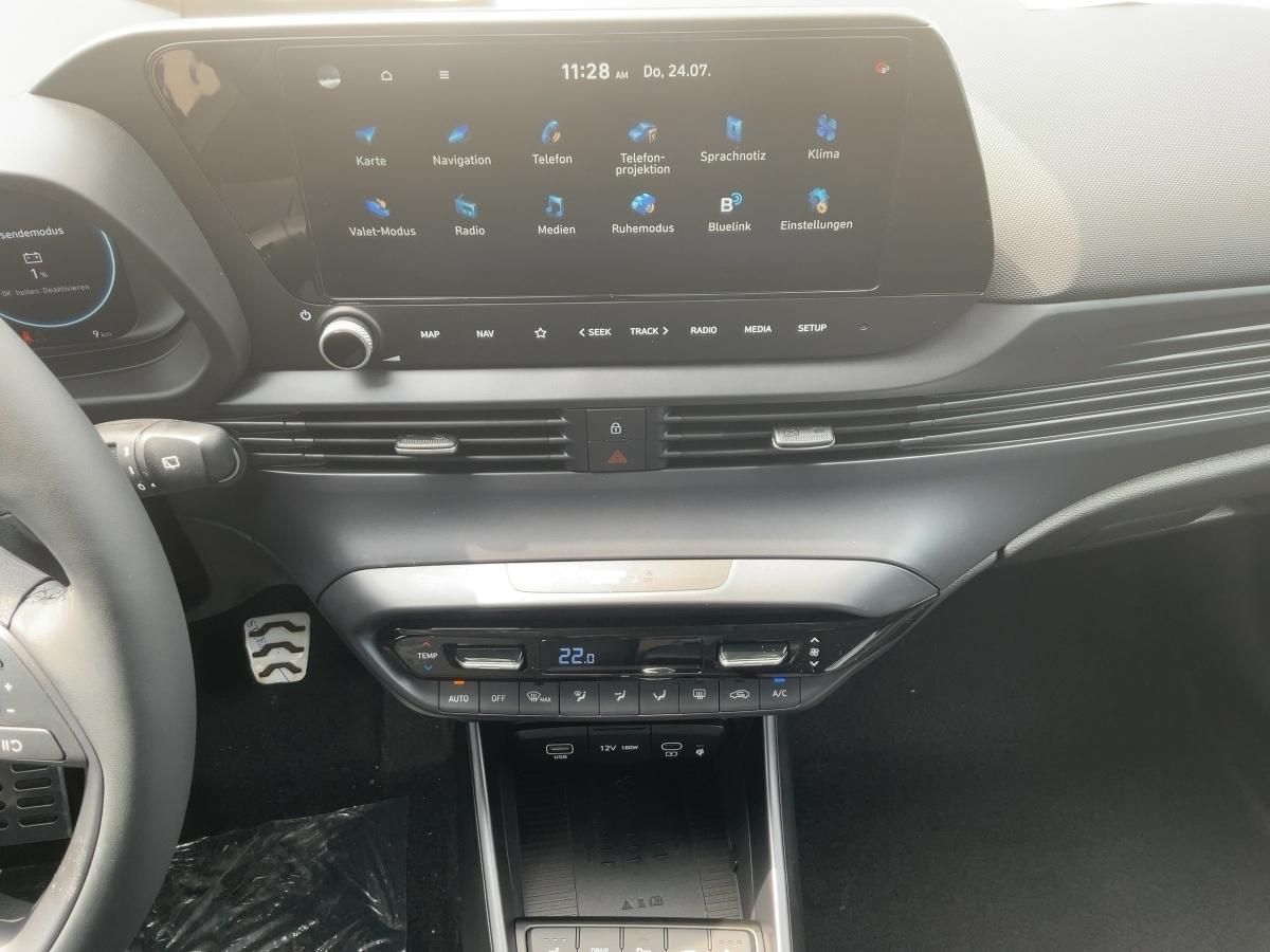 HYUNDAI Prime MY25 1.0 T-GDI 100 PS HYUNDAI Prime MY25 1.0 T-GDI 100 PS