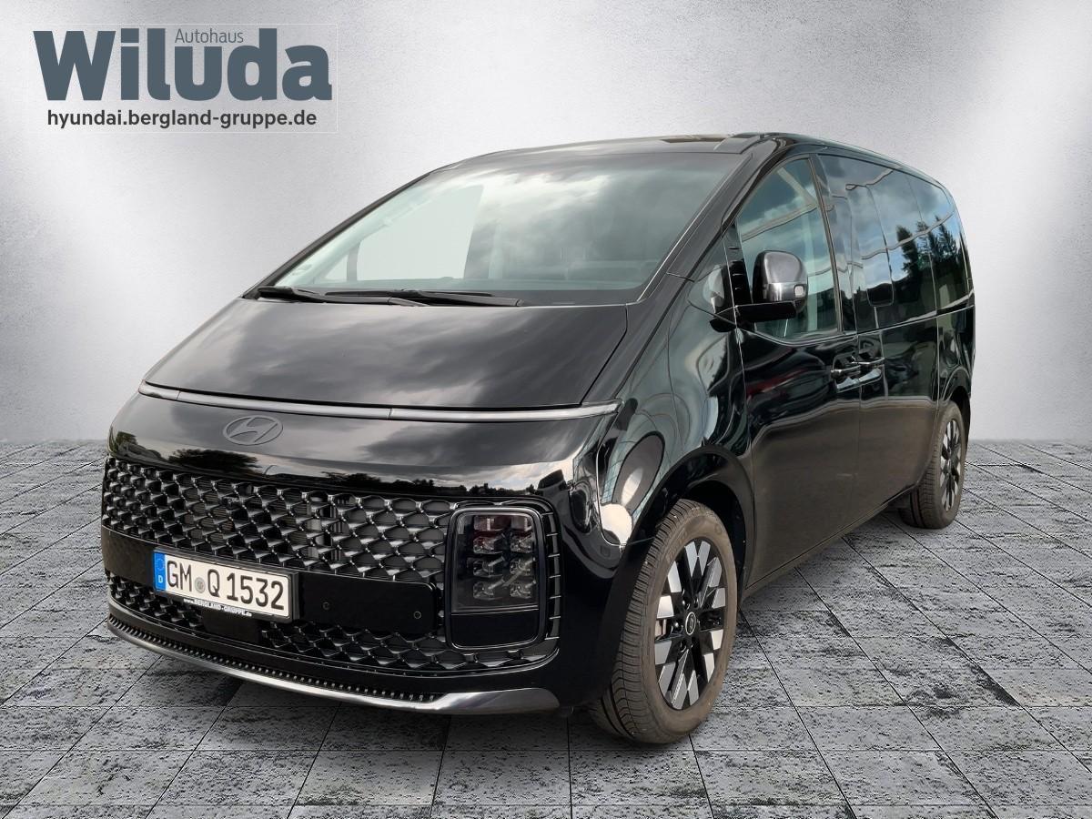 HYUNDAI Signature 1.6 T-GDI HEV (225 PS) 6-A/T