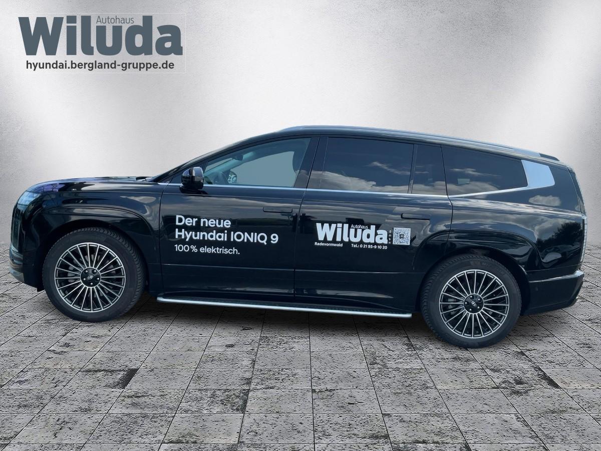 HYUNDAI UNIQ 6 Sitzer 226kW Allrad (MY26) HYUNDAI UNIQ 6 Sitzer 226kW Allrad (MY26)