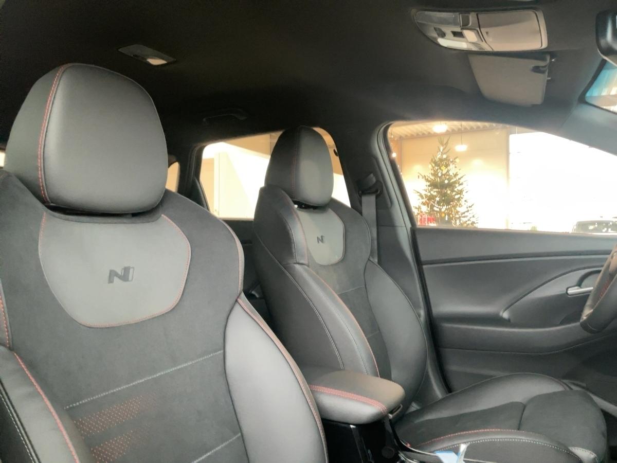 HYUNDAI N-Line (MY25) 1.5L(140 PS)7-DCT HYUNDAI N-Line (MY25) 1.5L(140 PS)7-DCT