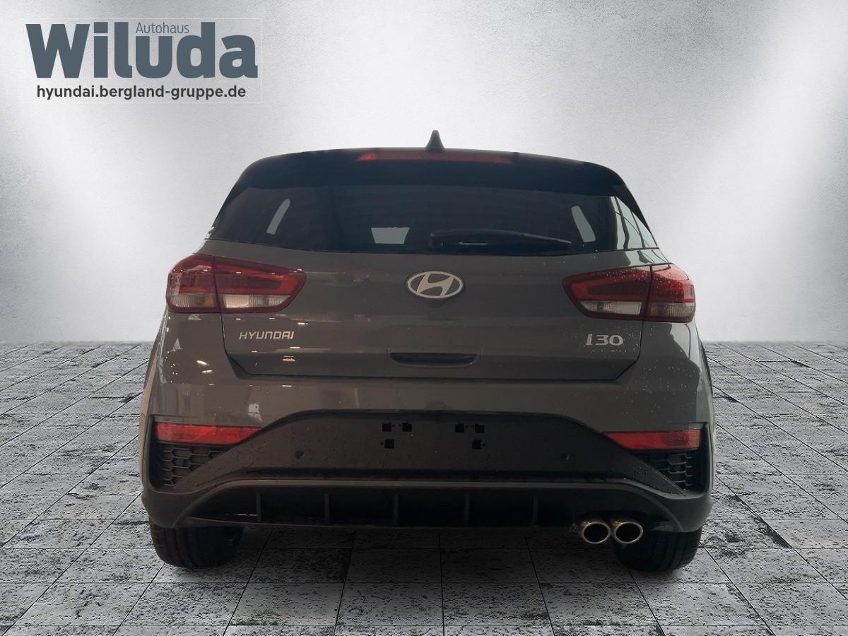 HYUNDAI N-Line (MY25) 1.5L(140 PS)7-DCT HYUNDAI N-Line (MY25) 1.5L(140 PS)7-DCT