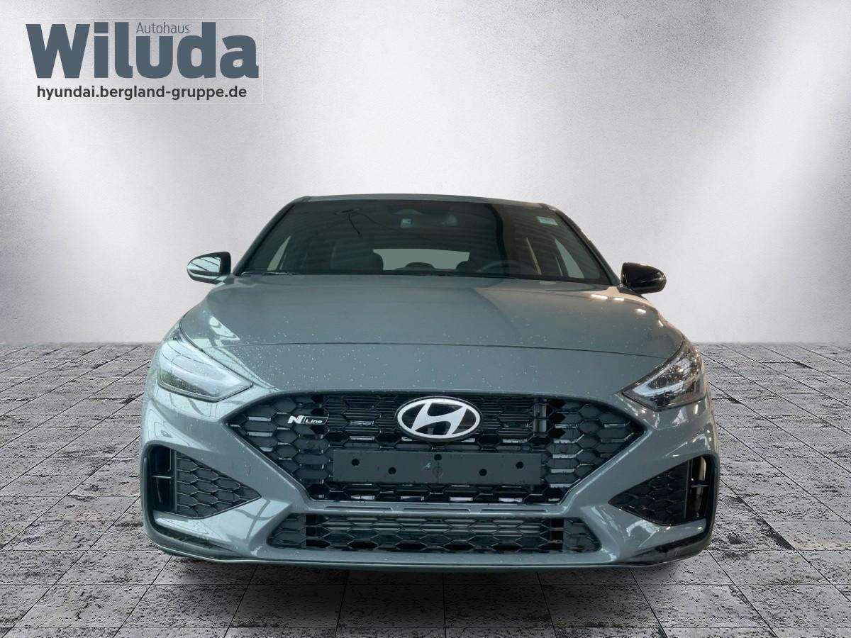 HYUNDAI N-Line (MY25) 1.5L(140 PS)7-DCT HYUNDAI N-Line (MY25) 1.5L(140 PS)7-DCT