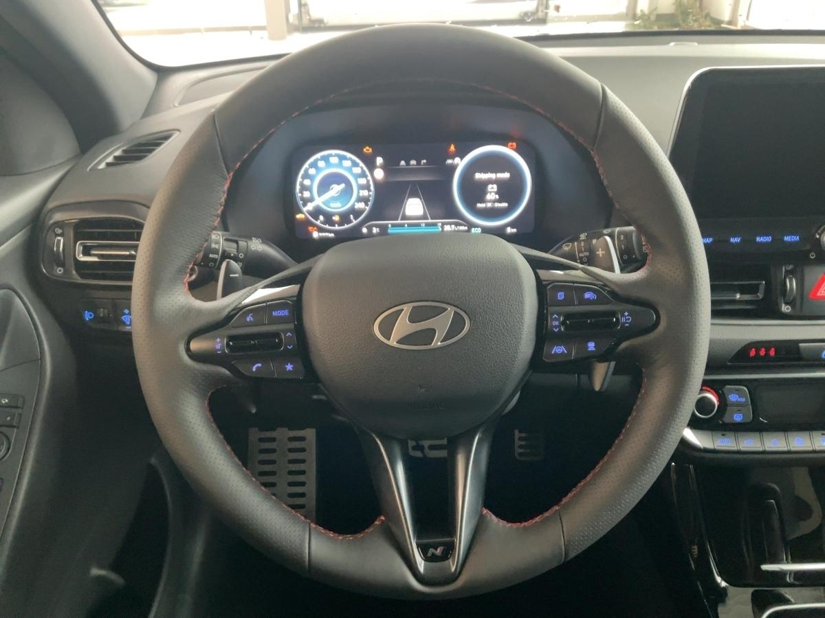 HYUNDAI N-Line (MY25) 1.5L(140 PS)7-DCT HYUNDAI N-Line (MY25) 1.5L(140 PS)7-DCT