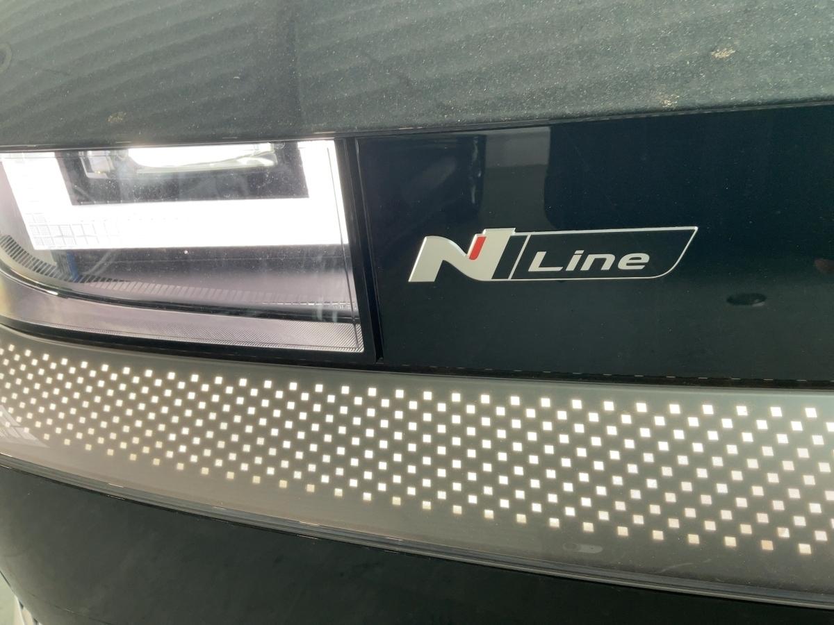 HYUNDAI N Line MY26 FL 84 kWh 2WD (229 PS) HYUNDAI N Line MY26 FL 84 kWh 2WD (229 PS)