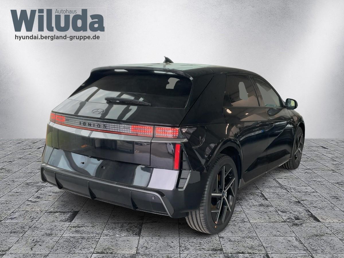 HYUNDAI N Line MY26 FL 84 kWh 2WD (229 PS) HYUNDAI N Line MY26 FL 84 kWh 2WD (229 PS)