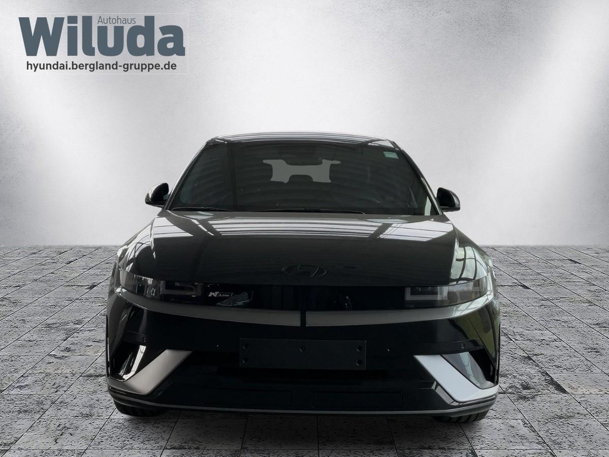 HYUNDAI N Line MY26 FL 84 kWh 2WD (229 PS) HYUNDAI N Line MY26 FL 84 kWh 2WD (229 PS)