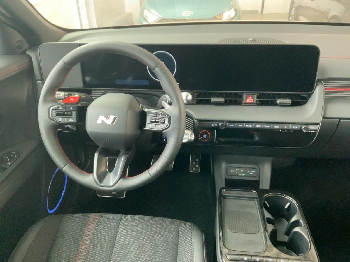 HYUNDAI N Line MY26 FL 84 kWh 2WD (229 PS) HYUNDAI N Line MY26 FL 84 kWh 2WD (229 PS)