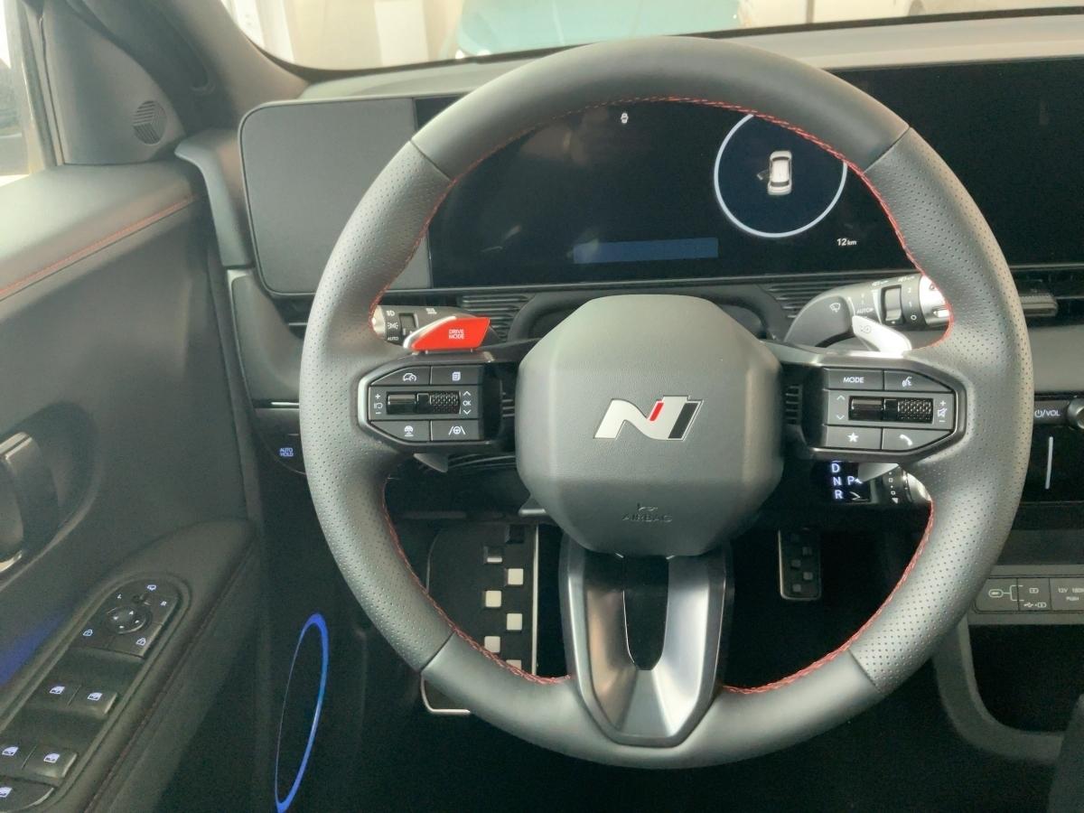 HYUNDAI N Line MY26 FL 84 kWh 2WD (229 PS) HYUNDAI N Line MY26 FL 84 kWh 2WD (229 PS)