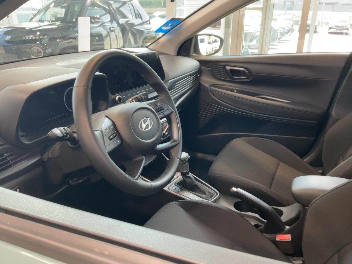 HYUNDAI Trend (MY26) 1.0 T-GDI (90 PS) 7-DCT HYUNDAI Trend (MY26) 1.0 T-GDI (90 PS) 7-DCT