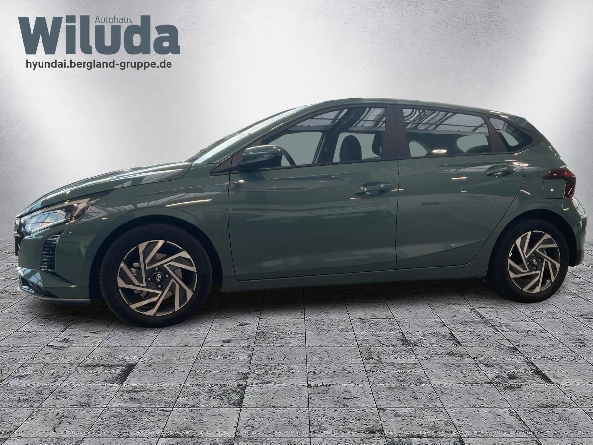 HYUNDAI Trend (MY26) 1.0 T-GDI (90 PS) 7-DCT HYUNDAI Trend (MY26) 1.0 T-GDI (90 PS) 7-DCT