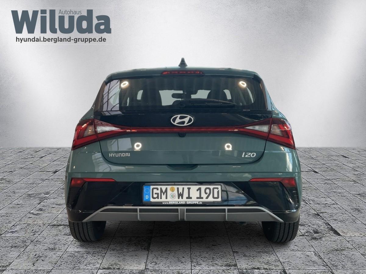 HYUNDAI Trend (MY26) 1.0 T-GDI (90 PS) 7-DCT HYUNDAI Trend (MY26) 1.0 T-GDI (90 PS) 7-DCT