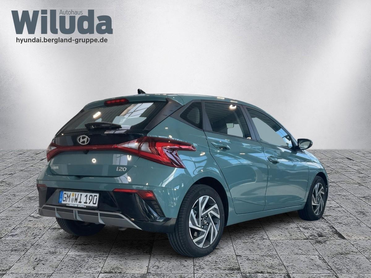 HYUNDAI Trend (MY26) 1.0 T-GDI (90 PS) 7-DCT HYUNDAI Trend (MY26) 1.0 T-GDI (90 PS) 7-DCT