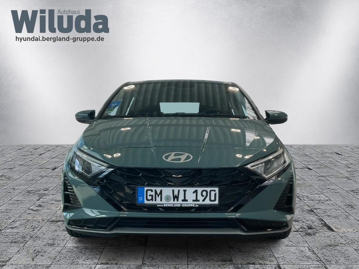 HYUNDAI Trend (MY26) 1.0 T-GDI (90 PS) 7-DCT HYUNDAI Trend (MY26) 1.0 T-GDI (90 PS) 7-DCT