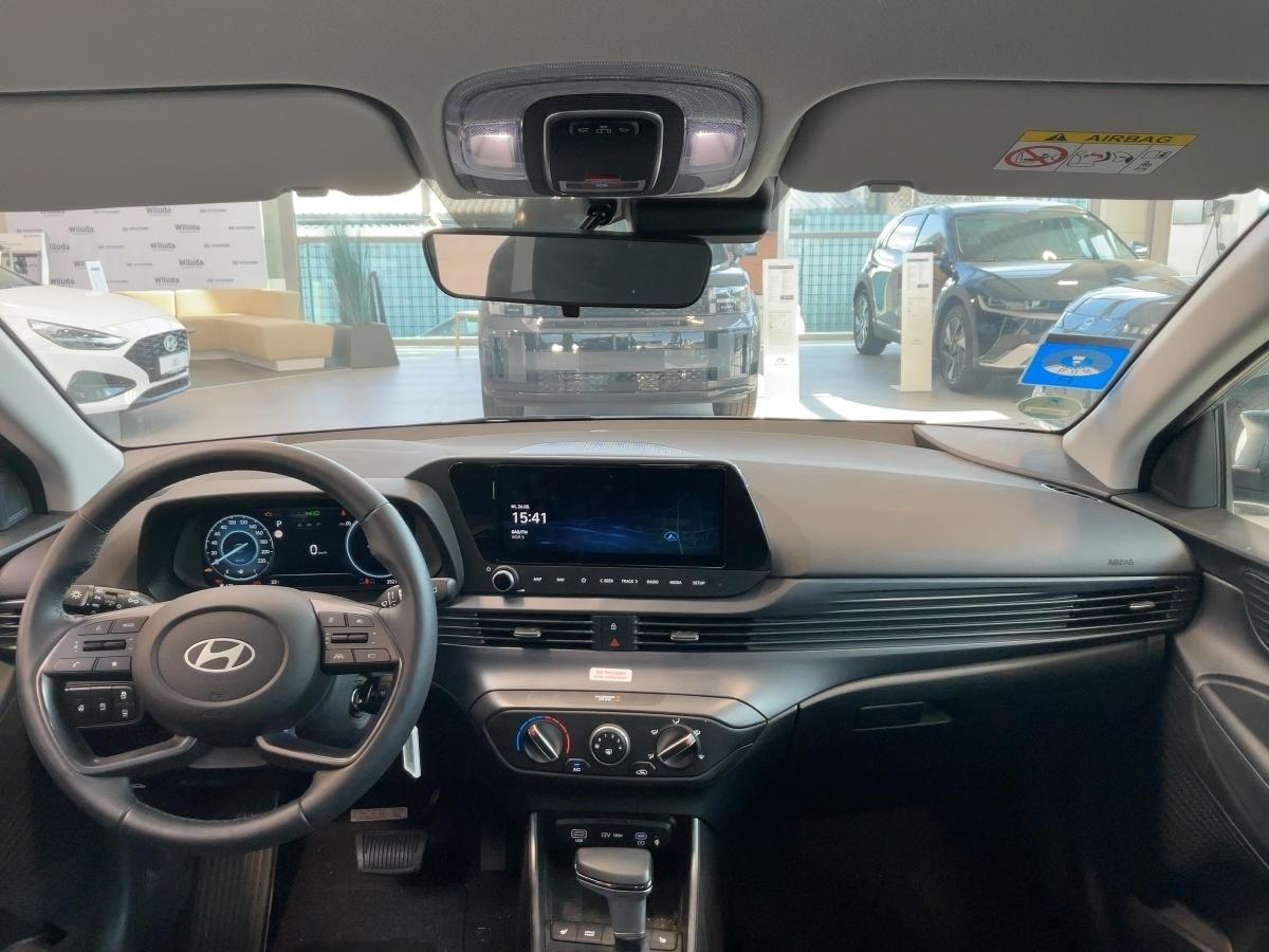 HYUNDAI Trend (MY26) 1.0 T-GDI (90 PS) 7-DCT HYUNDAI Trend (MY26) 1.0 T-GDI (90 PS) 7-DCT