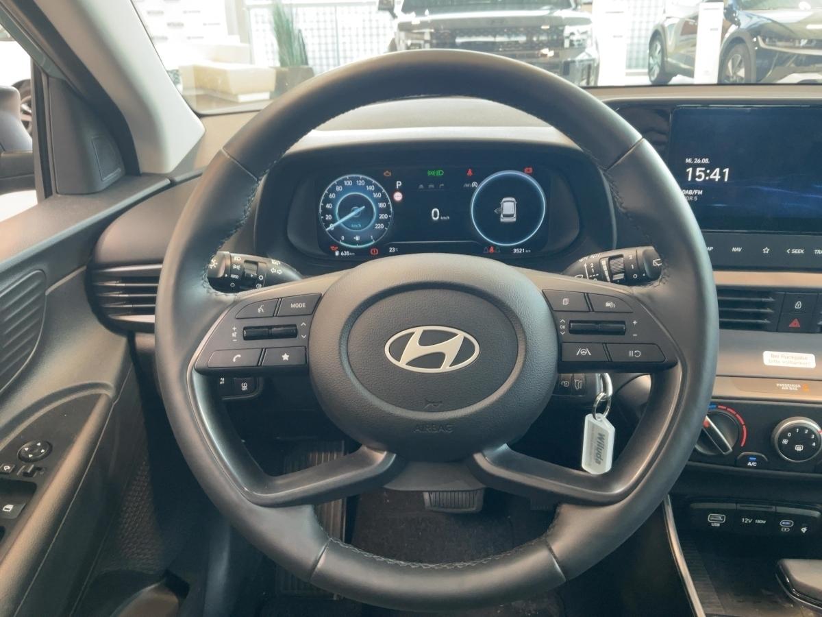 HYUNDAI Trend (MY26) 1.0 T-GDI (90 PS) 7-DCT HYUNDAI Trend (MY26) 1.0 T-GDI (90 PS) 7-DCT