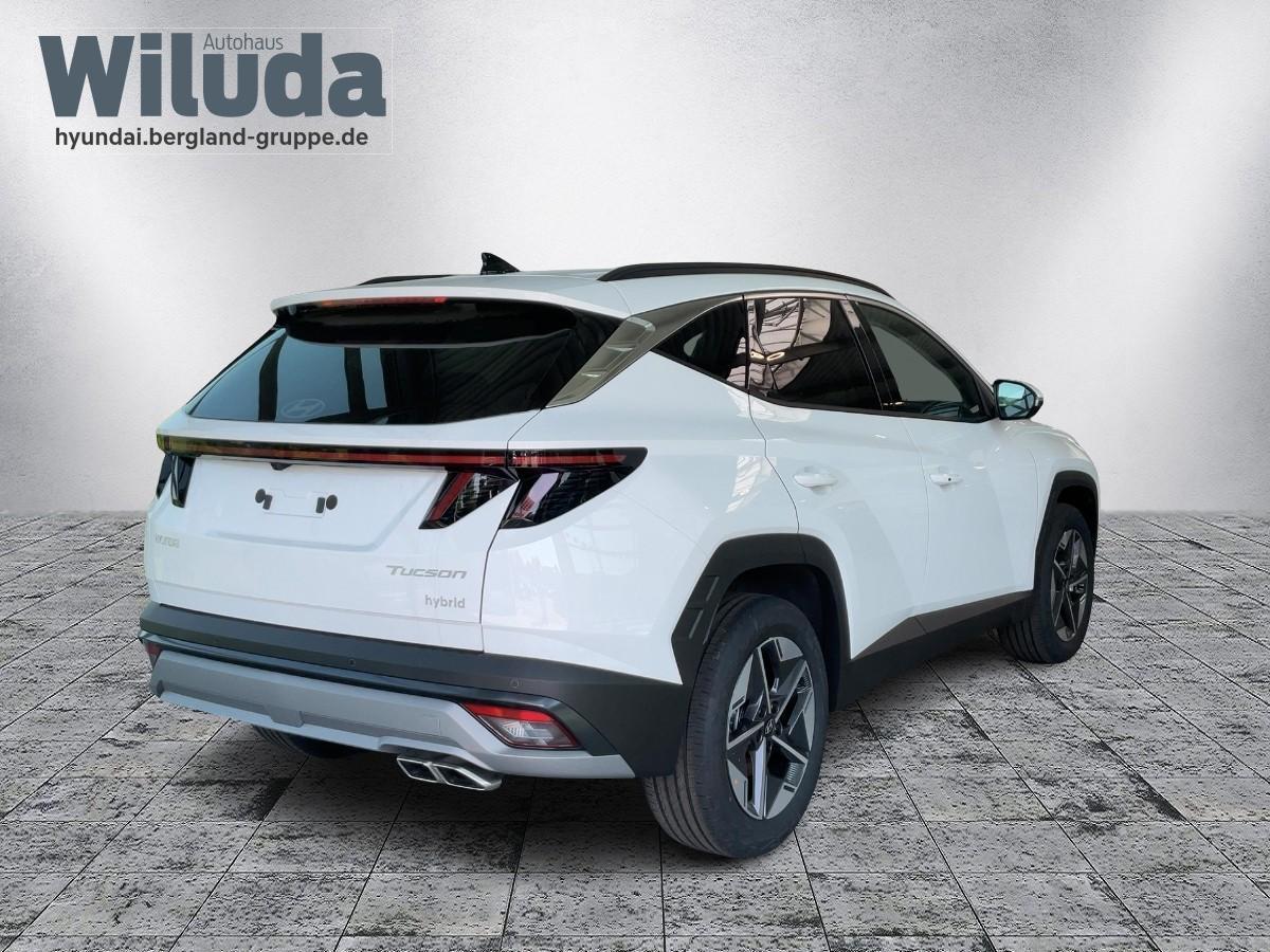 HYUNDAI Trend HEV (MY26) 1.6 T-GDi (239 PS) HYUNDAI Trend HEV (MY26) 1.6 T-GDi (239 PS)