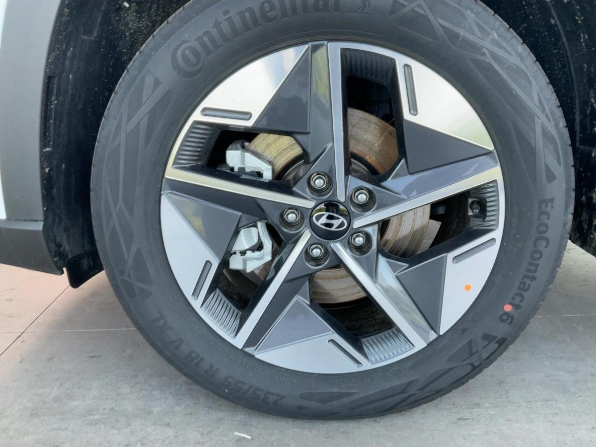 HYUNDAI Trend HEV (MY26) 1.6 T-GDi (239 PS) HYUNDAI Trend HEV (MY26) 1.6 T-GDi (239 PS)