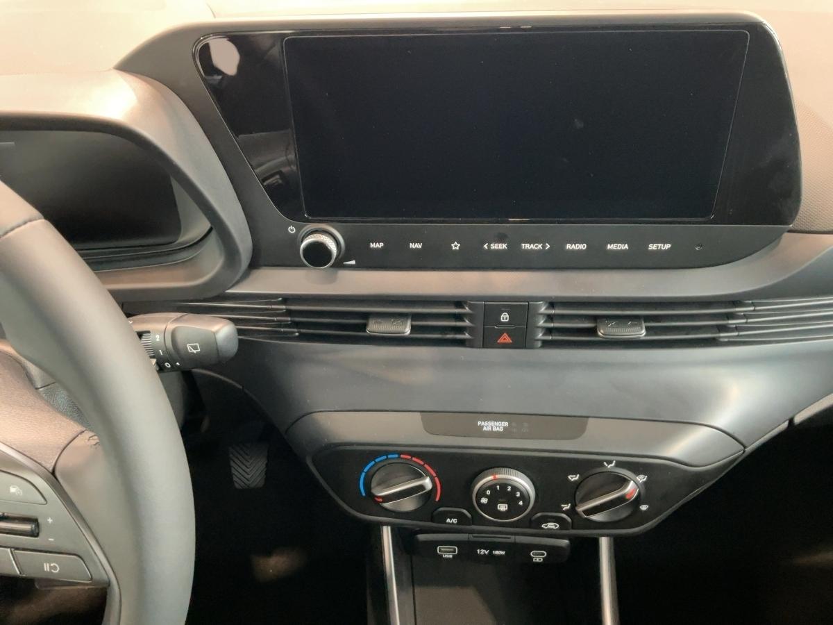 HYUNDAI Select (MY26) 1.0 T-GDI (90 PS) 6-MT 2WD HYUNDAI Select (MY26) 1.0 T-GDI (90 PS) 6-MT 2WD