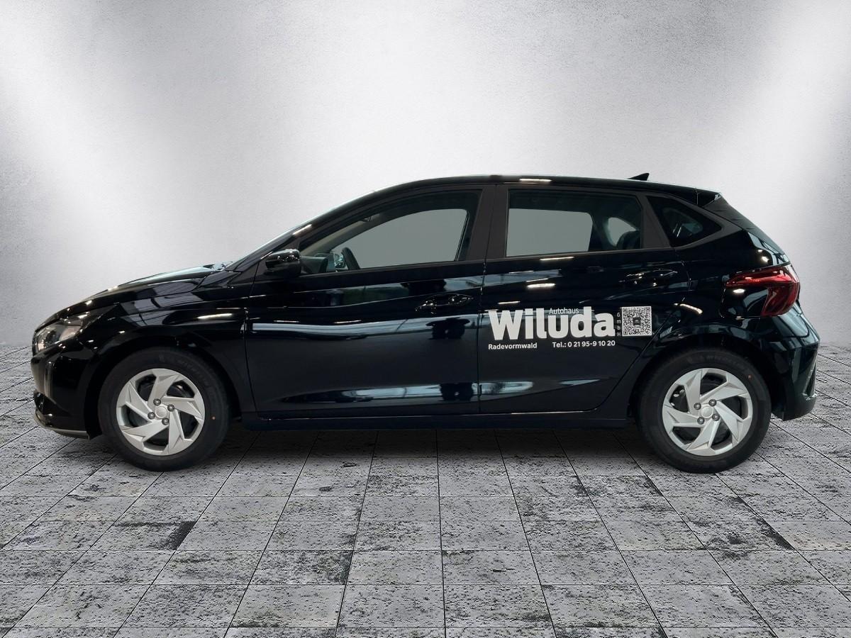 HYUNDAI Select (MY26) 1.0 T-GDI (90 PS) 6-MT 2WD HYUNDAI Select (MY26) 1.0 T-GDI (90 PS) 6-MT 2WD