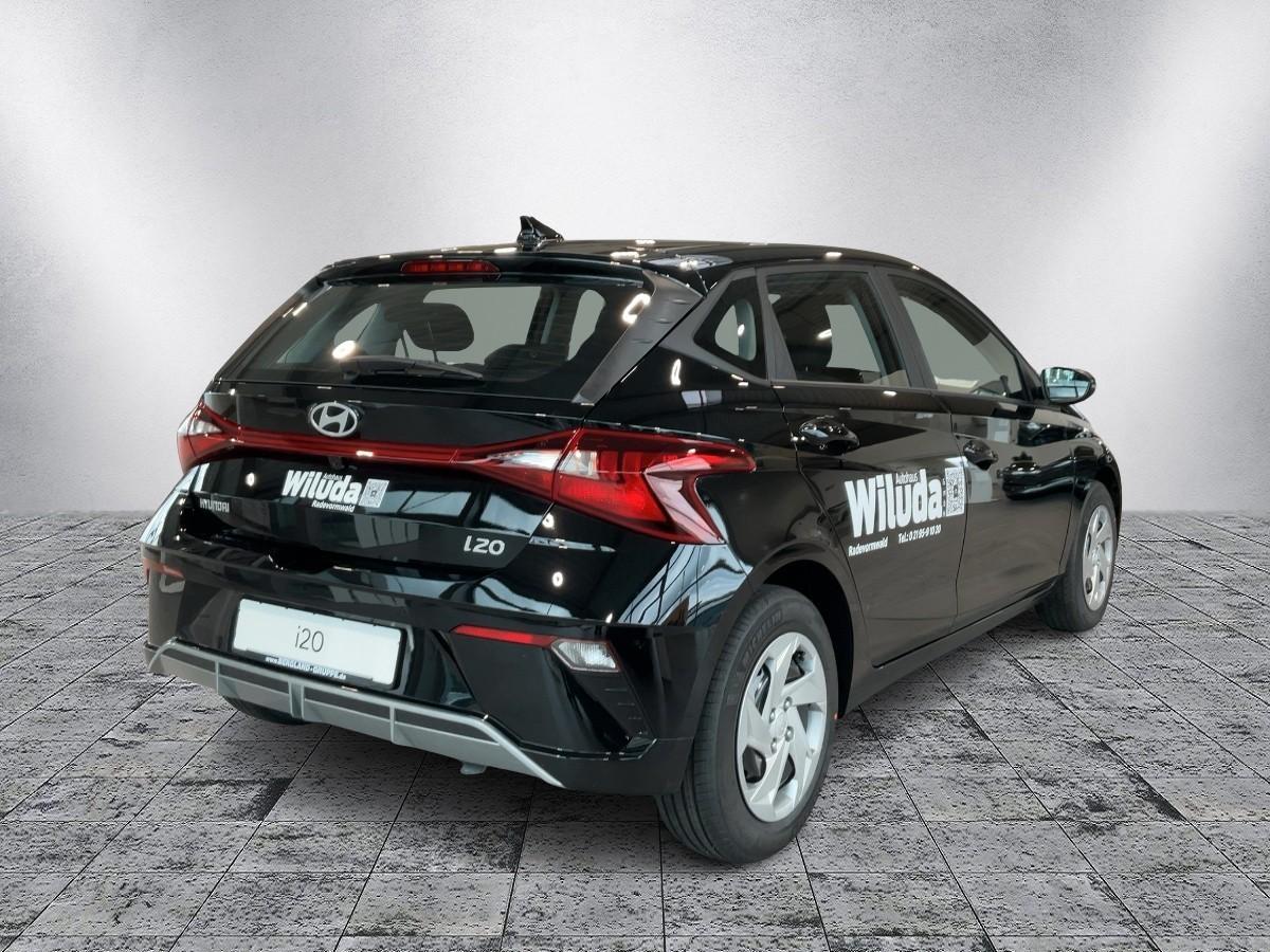 HYUNDAI Select (MY26) 1.0 T-GDI (90 PS) 6-MT 2WD HYUNDAI Select (MY26) 1.0 T-GDI (90 PS) 6-MT 2WD