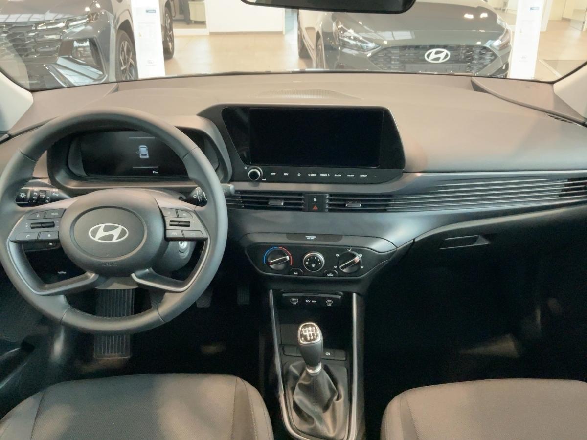 HYUNDAI Select (MY26) 1.0 T-GDI (90 PS) 6-MT 2WD HYUNDAI Select (MY26) 1.0 T-GDI (90 PS) 6-MT 2WD