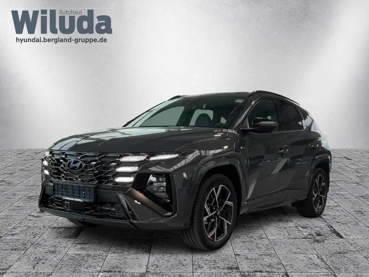 HYUNDAI N-Line PHEV MY26 1.6 288 PS 4WD