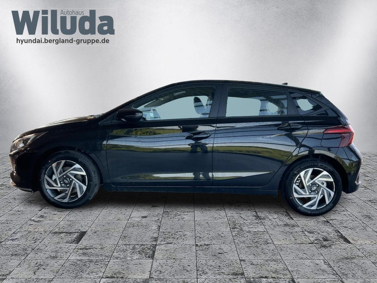 HYUNDAI Trend (MY26) 1.0 T-GDI (90 PS) 6-MT 2WD HYUNDAI Trend (MY26) 1.0 T-GDI (90 PS) 6-MT 2WD