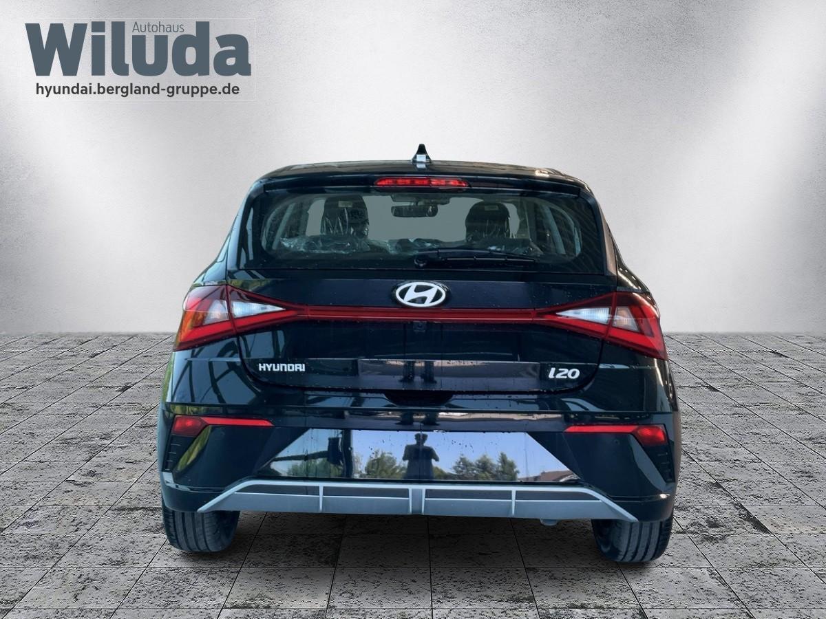 HYUNDAI Trend (MY26) 1.0 T-GDI (90 PS) 6-MT 2WD HYUNDAI Trend (MY26) 1.0 T-GDI (90 PS) 6-MT 2WD