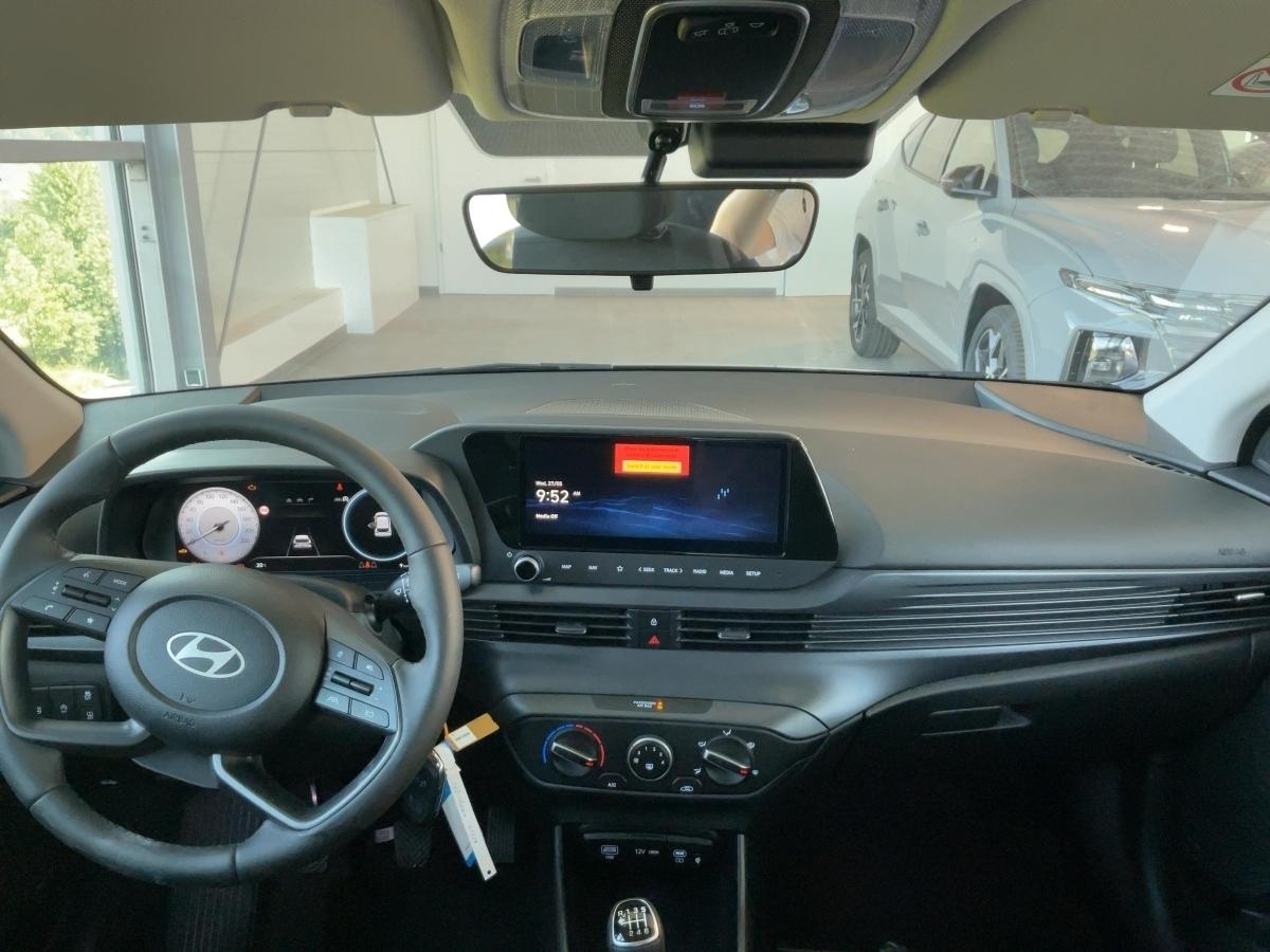 HYUNDAI Trend (MY26) 1.0 T-GDI (90 PS) 6-MT 2WD HYUNDAI Trend (MY26) 1.0 T-GDI (90 PS) 6-MT 2WD