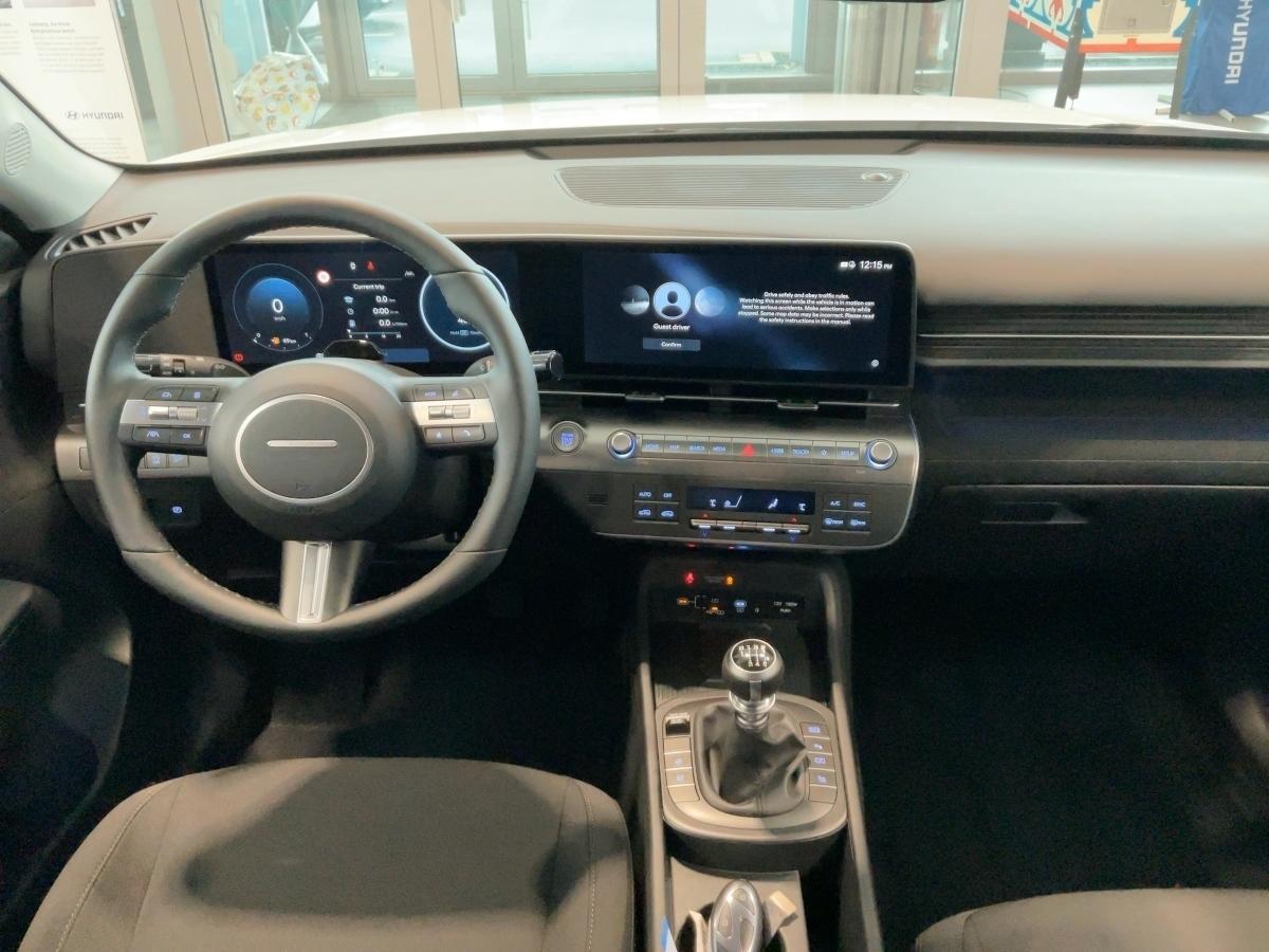 HYUNDAI Trend SX2 (MY26) 1.6 T-GDI (150 PS) 6-MT HYUNDAI Trend SX2 (MY26) 1.6 T-GDI (150 PS) 6-MT