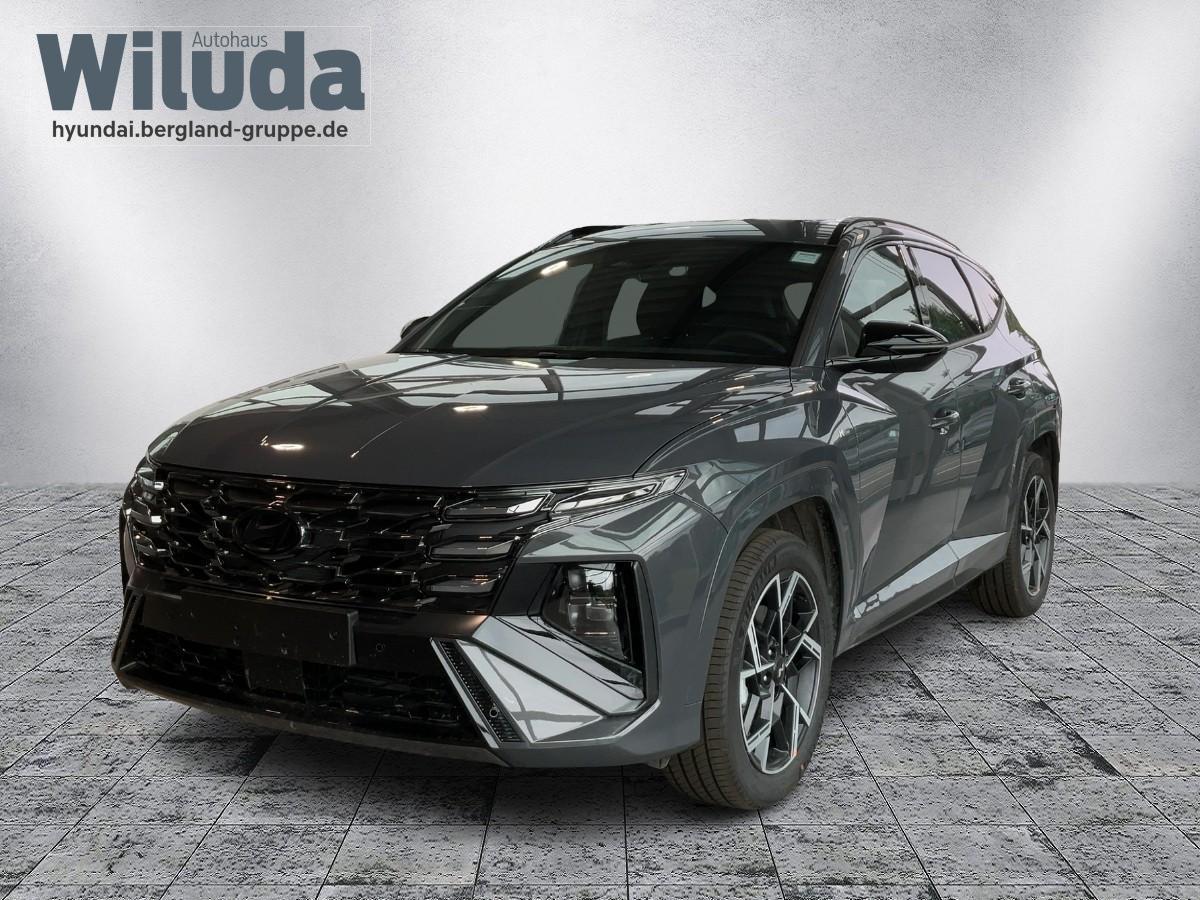HYUNDAI N-Line PHEV (MY26) 1.6 T-GDi (288 PS) 2WD