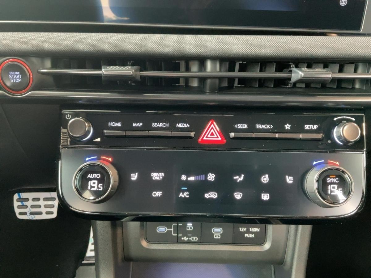 HYUNDAI N-Line PHEV (MY26) 1.6 T-GDi (288 PS) 2WD HYUNDAI N-Line PHEV (MY26) 1.6 T-GDi (288 PS) 2WD