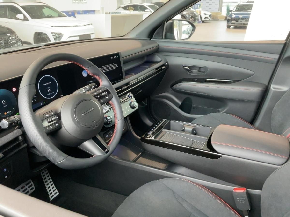 HYUNDAI N-Line PHEV (MY26) 1.6 T-GDi (288 PS) 2WD HYUNDAI N-Line PHEV (MY26) 1.6 T-GDi (288 PS) 2WD