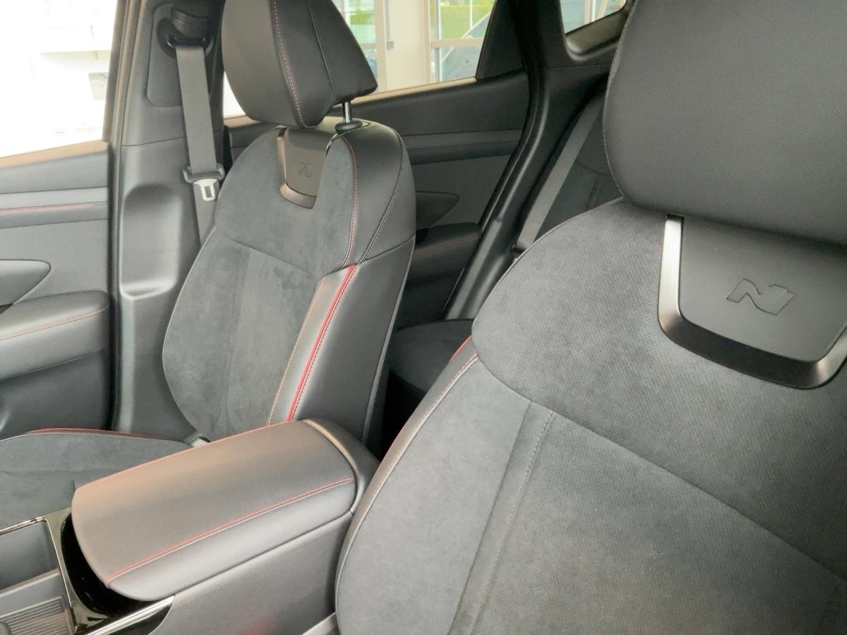 HYUNDAI N-Line PHEV (MY26) 1.6 T-GDi (288 PS) 2WD HYUNDAI N-Line PHEV (MY26) 1.6 T-GDi (288 PS) 2WD