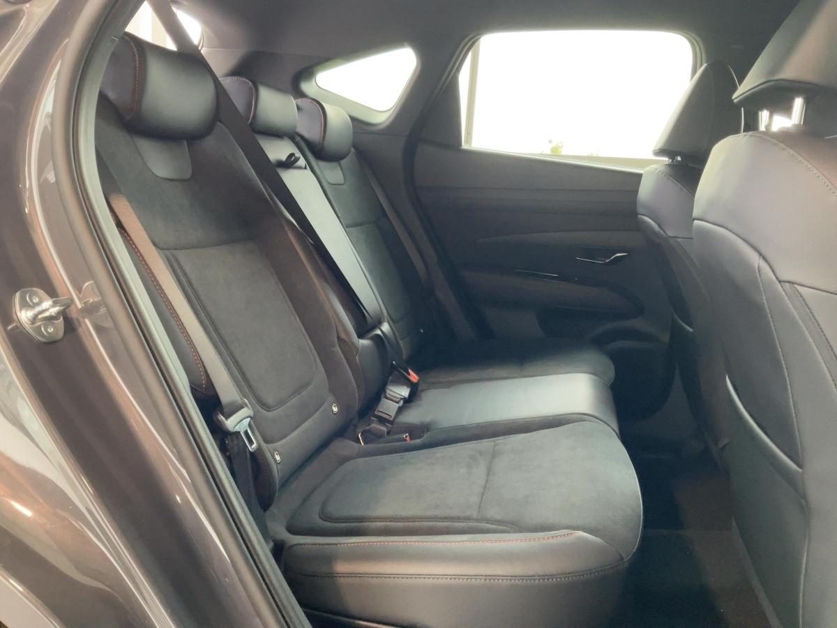 HYUNDAI N-Line PHEV (MY26) 1.6 T-GDi (288 PS) 2WD HYUNDAI N-Line PHEV (MY26) 1.6 T-GDi (288 PS) 2WD