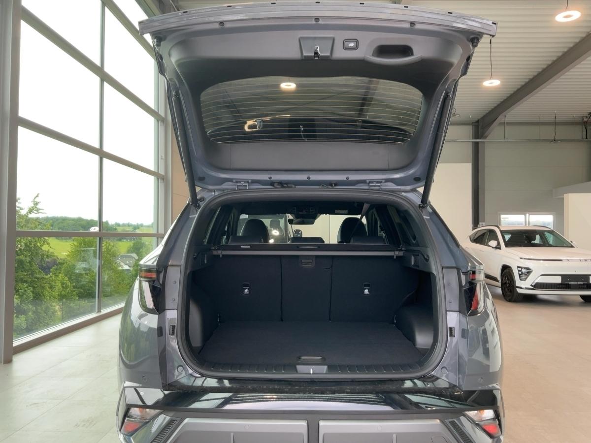 HYUNDAI N-Line PHEV (MY26) 1.6 T-GDi (288 PS) 2WD HYUNDAI N-Line PHEV (MY26) 1.6 T-GDi (288 PS) 2WD