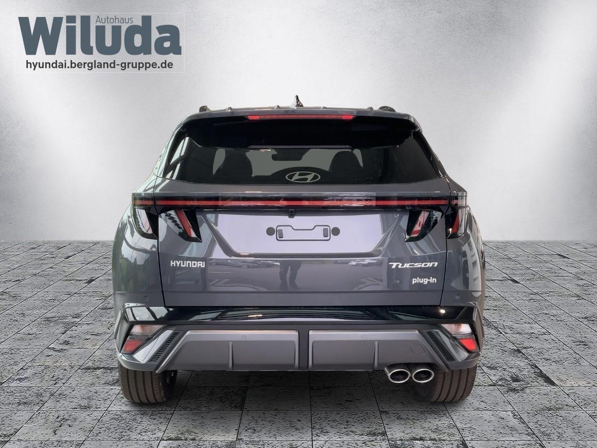 HYUNDAI N-Line PHEV (MY26) 1.6 T-GDi (288 PS) 2WD HYUNDAI N-Line PHEV (MY26) 1.6 T-GDi (288 PS) 2WD