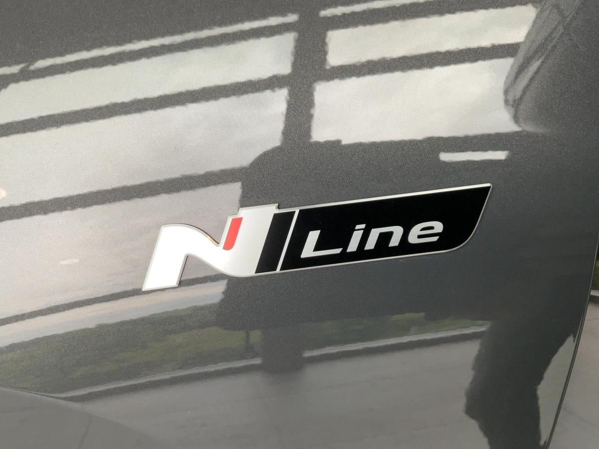 HYUNDAI N-Line PHEV (MY26) 1.6 T-GDi (288 PS) 2WD HYUNDAI N-Line PHEV (MY26) 1.6 T-GDi (288 PS) 2WD