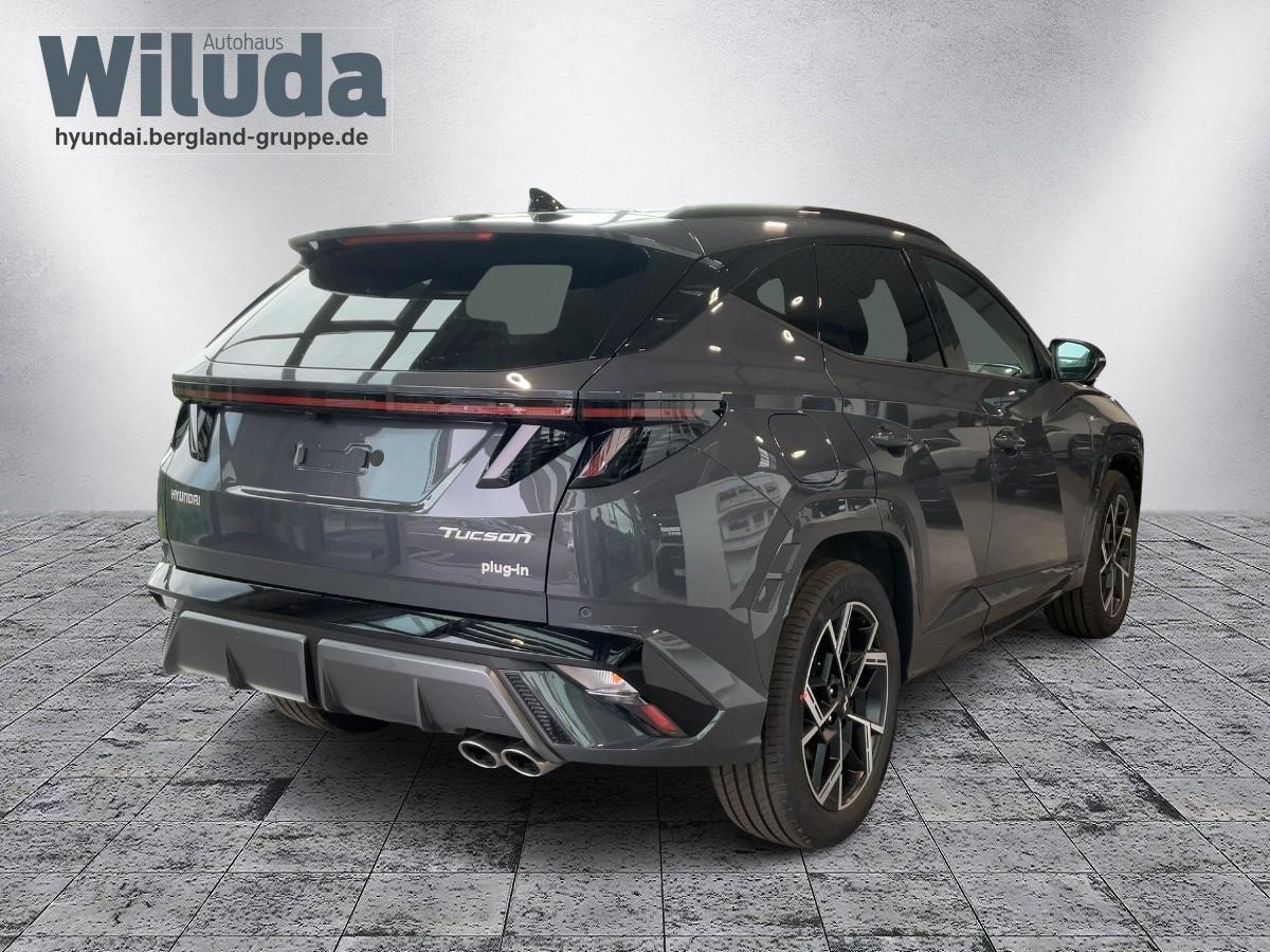 HYUNDAI N-Line PHEV (MY26) 1.6 T-GDi (288 PS) 2WD HYUNDAI N-Line PHEV (MY26) 1.6 T-GDi (288 PS) 2WD