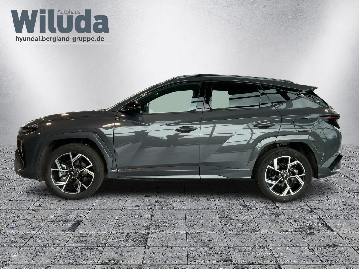 HYUNDAI N-Line PHEV (MY26) 1.6 T-GDi (288 PS) 2WD HYUNDAI N-Line PHEV (MY26) 1.6 T-GDi (288 PS) 2WD