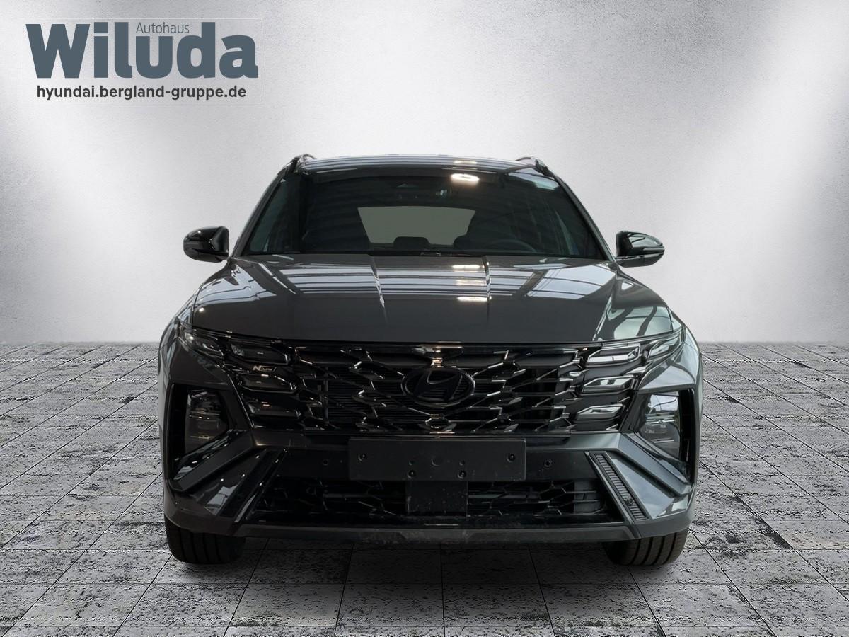 HYUNDAI N-Line PHEV (MY26) 1.6 T-GDi (288 PS) 2WD HYUNDAI N-Line PHEV (MY26) 1.6 T-GDi (288 PS) 2WD