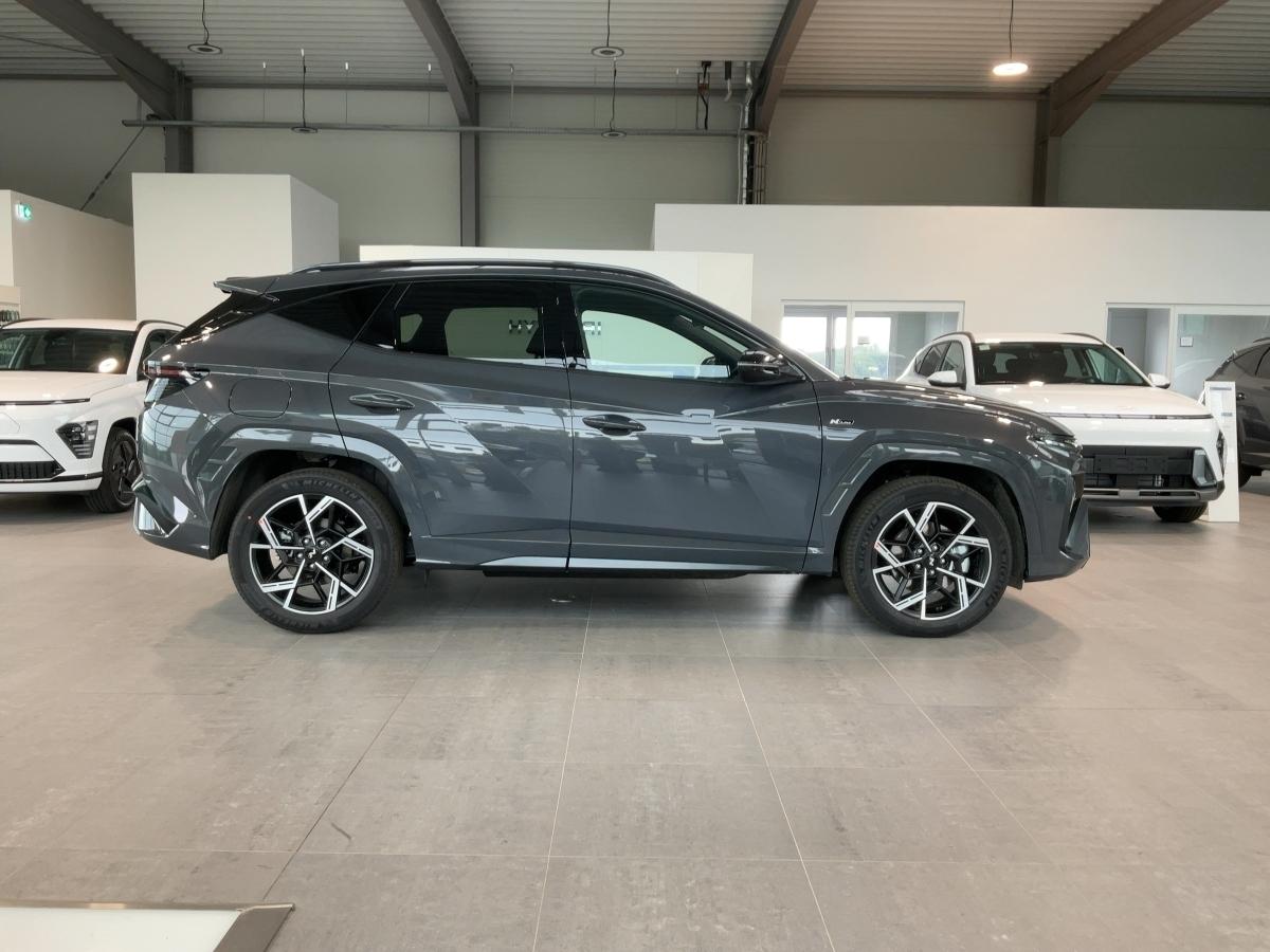 HYUNDAI N-Line PHEV (MY26) 1.6 T-GDi (288 PS) 2WD HYUNDAI N-Line PHEV (MY26) 1.6 T-GDi (288 PS) 2WD