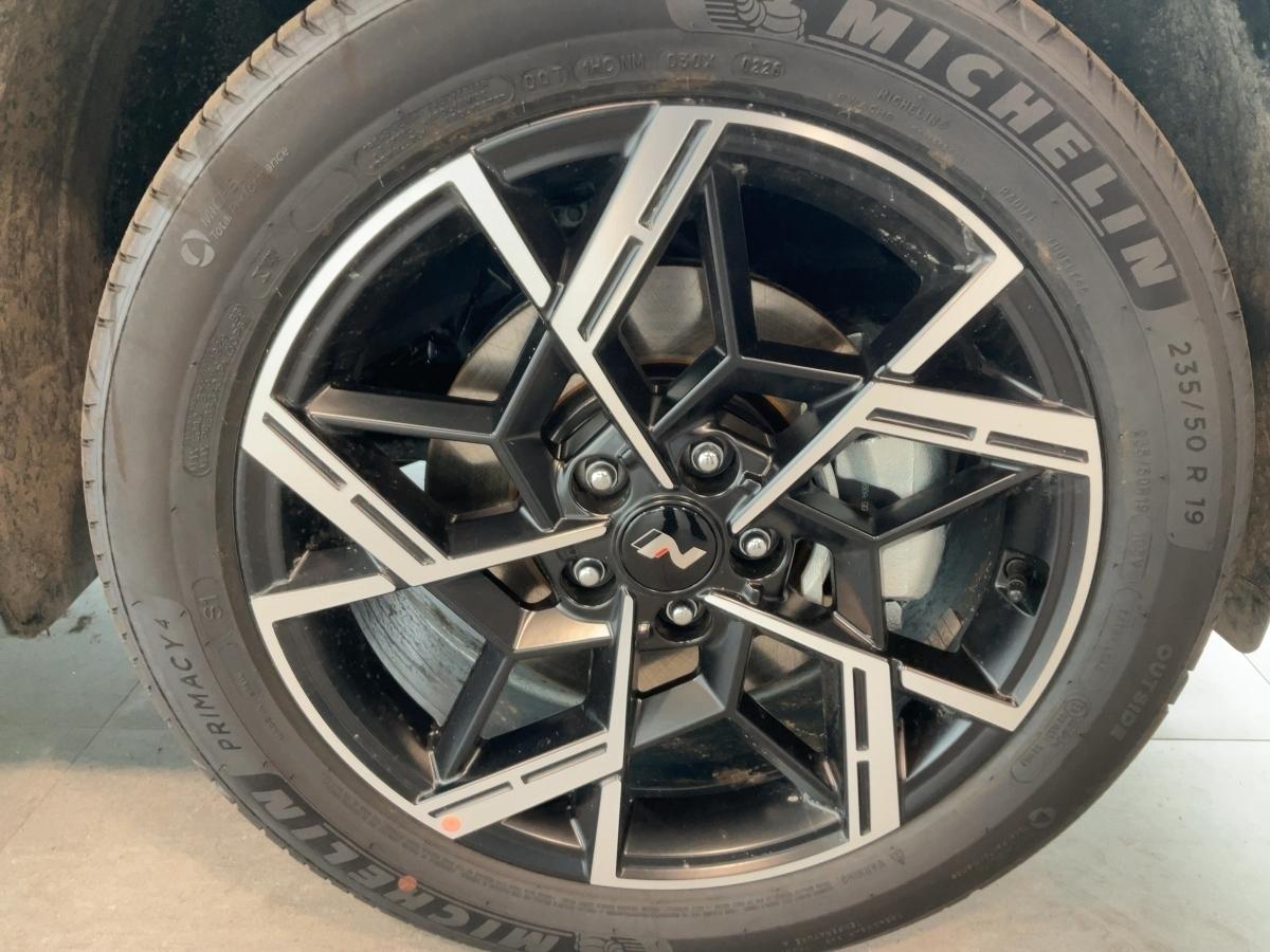 HYUNDAI N-Line PHEV (MY26) 1.6 T-GDi (288 PS) 2WD HYUNDAI N-Line PHEV (MY26) 1.6 T-GDi (288 PS) 2WD